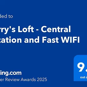 Apartment Berry's Loft - Location And Fast Wifi, Knaresborough
